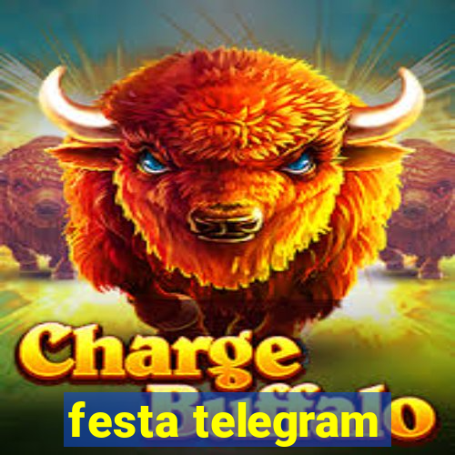 festa telegram